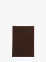 Leather Wallet Oil Etrier oil EOIL442