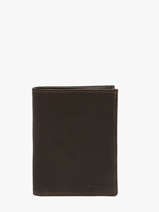 Leather Wallet Oil Etrier oil EOIL241