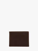 Leather Wallet Oil Etrier oil EOIL438