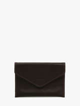 Leather Passport Holder Oil Etrier oil EOIL054