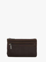 Coin Purse Oil Leather Etrier oil EOIL612