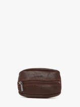 Leather Coin Purse Oil Etrier oil EOIL043