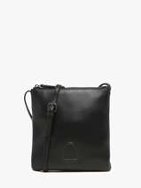 Sac Bandoulire S Balade Cuir Etrier Noir balade EBAL066S