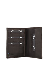 Leather Wallet Oil Etrier oil EOIL528-vue-porte