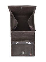 Purse Oil Leather Etrier oil EOIL097-vue-porte