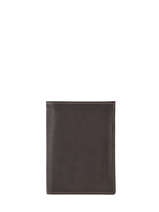 Leather Wallet Oil Etrier oil EOIL271