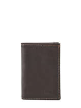 Card Holder Oil Leather Etrier oil EOIL013