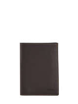 Leather Wallet Oil Etrier oil EOIL528
