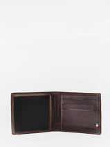 Card Holder Oil Leather Etrier oil EOIL739-vue-porte