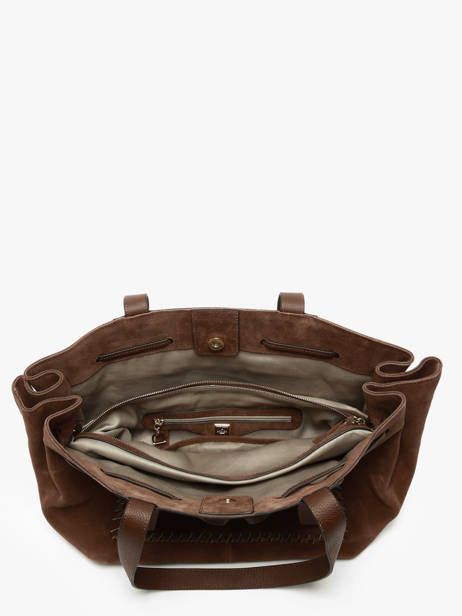 Cabas Brumby Etrier Marron brumby EBRU150L vue secondaire 3