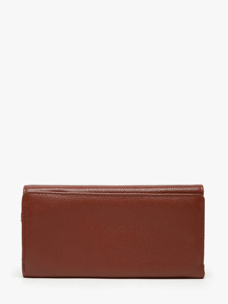 Portefeuille L Tradition Cuir Etrier Marron tradition ETRA095L vue secondaire 4